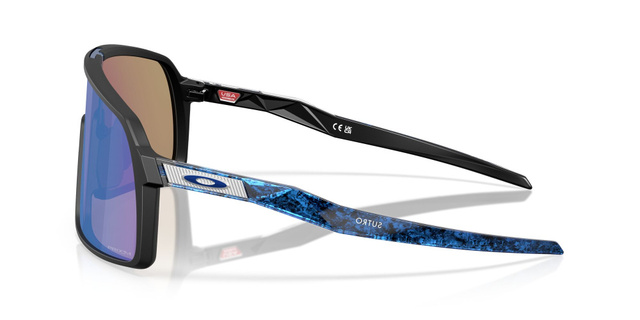 Oakley Sutro - Prizm Sapphire Matte Black/Blue Marble 