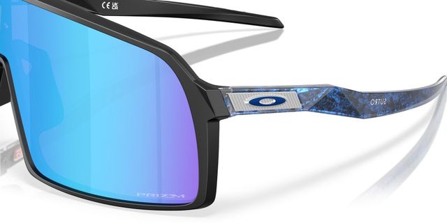 Oakley Sutro - Prizm Sapphire Matte Black/Blue Marble 