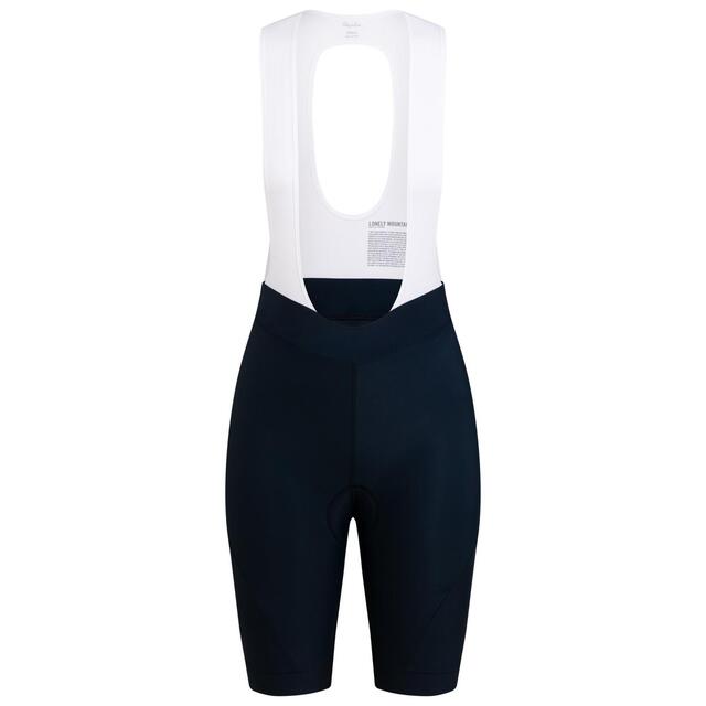 Rapha Women's Core Bib Shorts - L Dark Navy 
