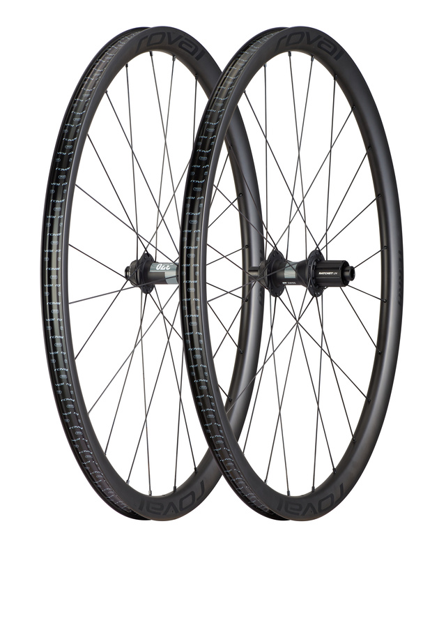 Specialized Roval Terra C Hjulsett 