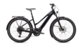 Specialized Turbo Vado 4.0 Step-Through Gloss Castblack / Satin Silver