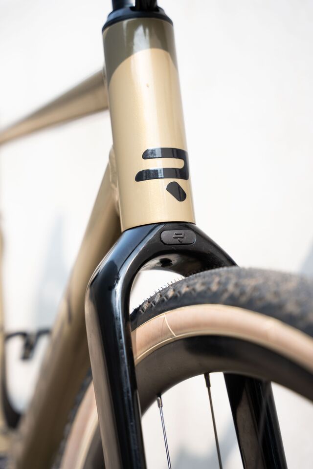 Ridley Kanzo Adventure - GRX/2x10 M Alu - Glossy Bronze Green 
