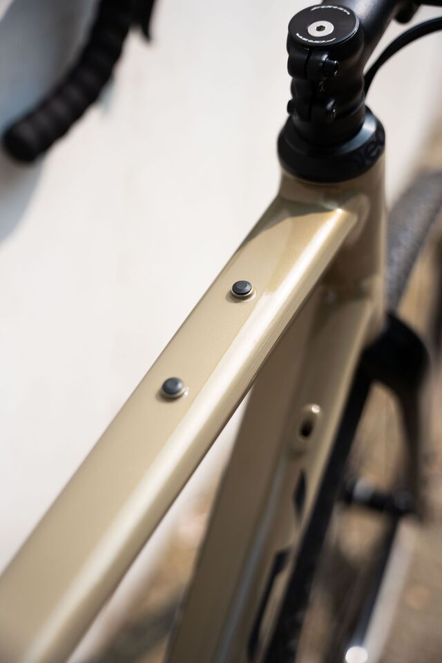 Ridley Kanzo Adventure - GRX/2x10 M Alu - Glossy Bronze Green 