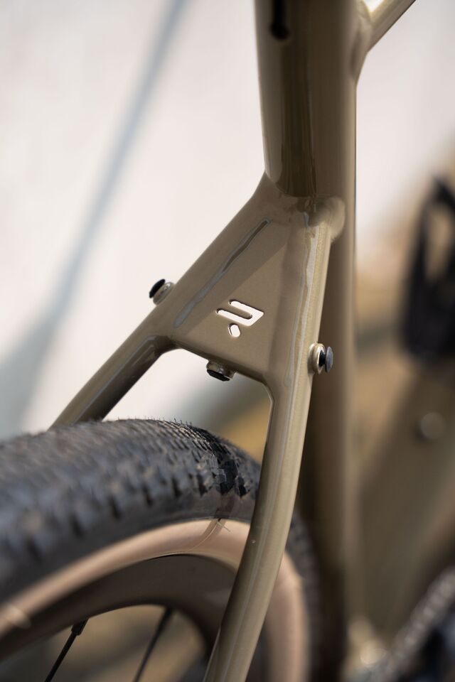 Ridley Kanzo Adventure - GRX/2x10 M Alu - Glossy Bronze Green 