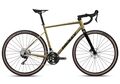 Ridley Kanzo Adventure - GRX/2x10 XXS Alu - Glossy Bronze Green