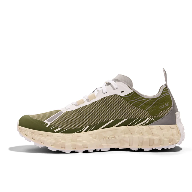 Norda Mens N 001 A Men 43 1/3 Stealth Black 