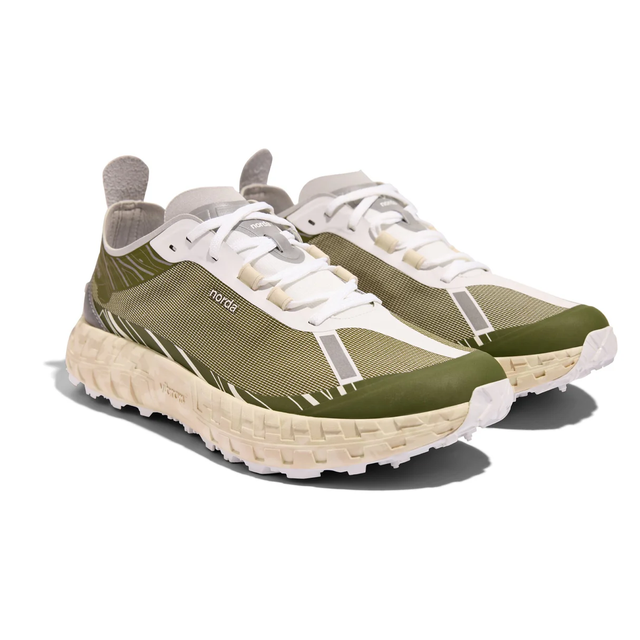 Norda Mens N 001 A Men 43 1/3 Stealth Black 