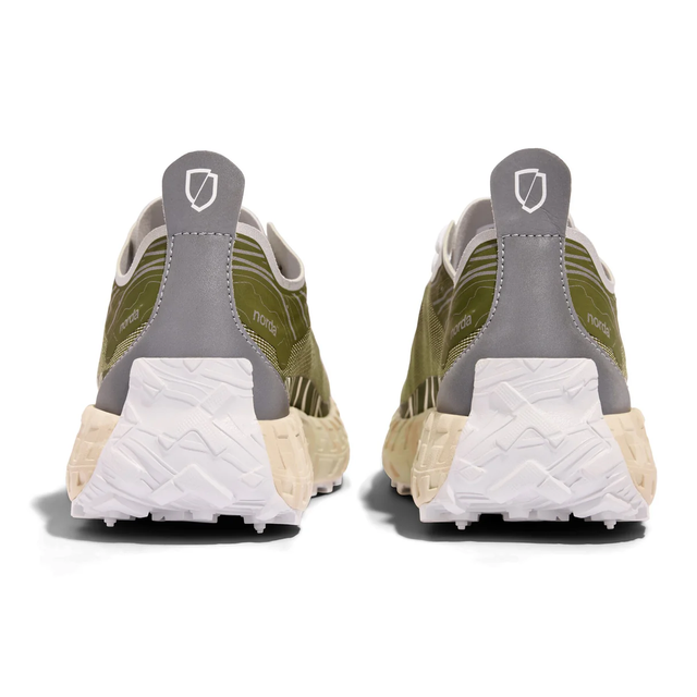 Norda Mens N 001 A Men 43 1/3 Stealth Black 