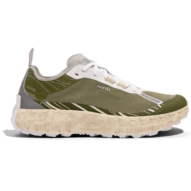 Norda Mens 001 - Glitch - Trail Colour: Glitch