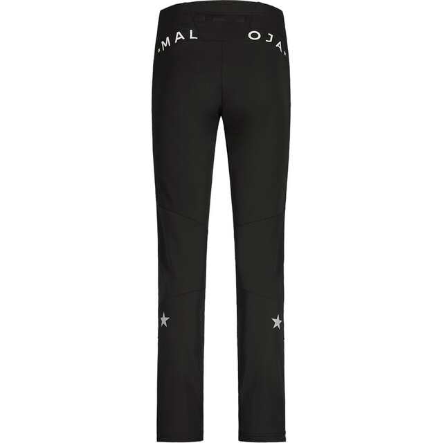 Maloja CristinaM. Nordic Hybrid Softshe ll Pants W, Moonless Medium 