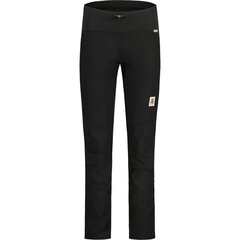 Maloja CristinaM. Nordic Hybrid Softshe ll Pants W, Moonless Medium
