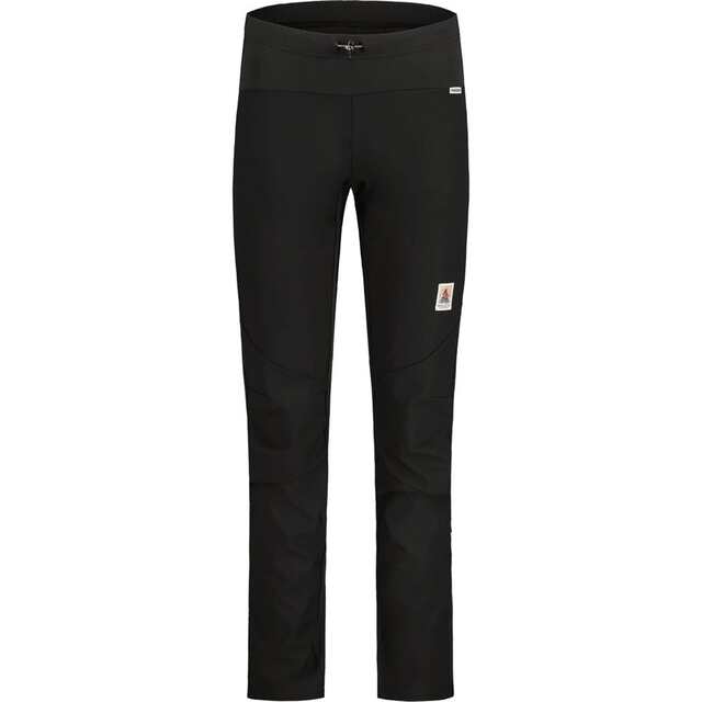 Maloja CristinaM. Nordic Hybrid Softshe ll Pants W, Moonless Medium 