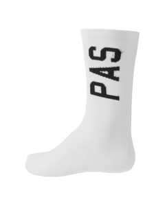 Pas Normal Studios PAS Mechanism  XS Socks - White