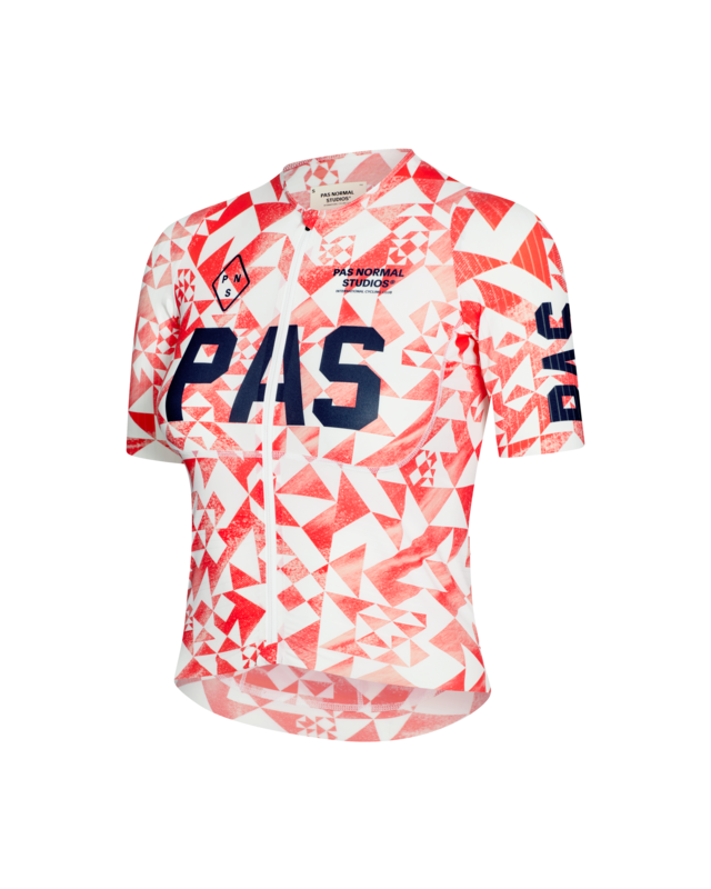 Pas Normal Studios Womens PAS XS Mechanism PRO Jersey PAS Origami 