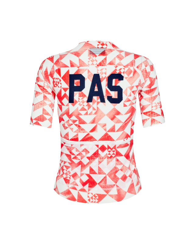 Pas Normal Studios Womens PAS XS Mechanism PRO Jersey PAS Origami 