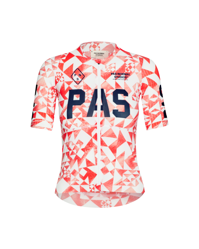 Pas Normal Studios Womens PAS XS Mechanism PRO Jersey PAS Origami 