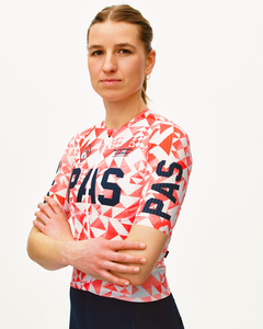 Pas Normal Studios Womens PAS XS Mechanism PRO Jersey PAS Origami