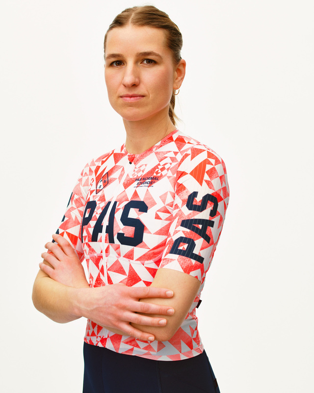Pas Normal Studios Womens PAS Mechanism PRO Jersey PAS Origami