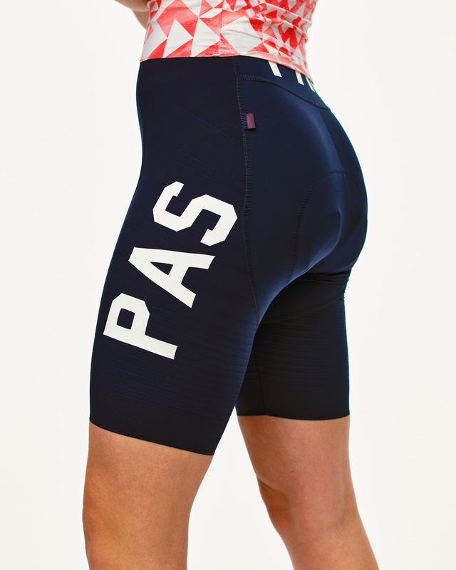 Pas Normal Studios Womens PAS Mechanism Pro Bibs - Navy
