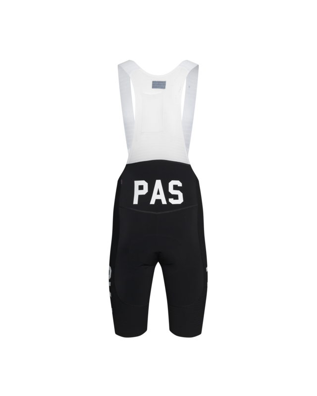 Pas Normal Studios PAS Mechanism Pro Bibs Black