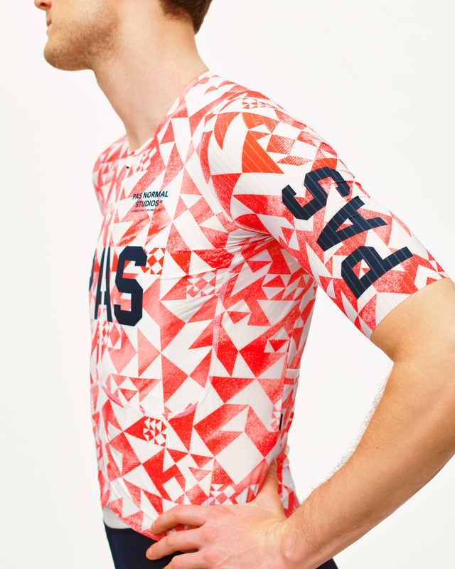 Pas Normal Studios PAS Mechanism Pro Jersey PAS Origami