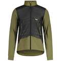 Maloja KolkrabeM. Nordic Hybrid Jacket, Moss Multi Small