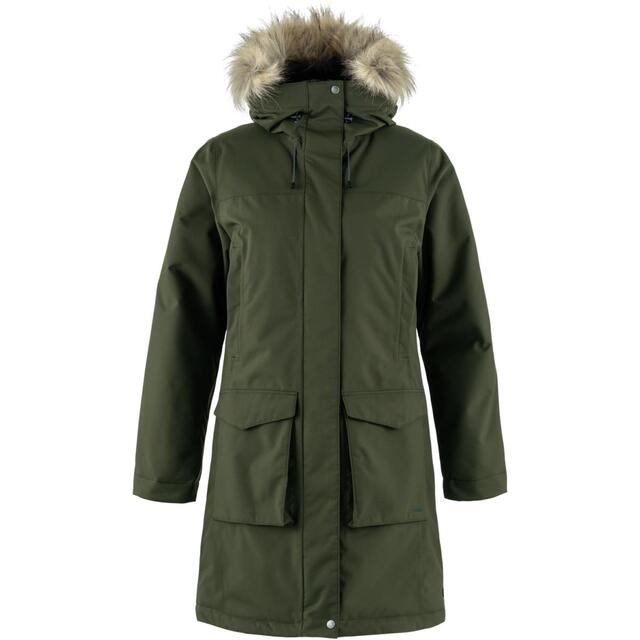 Fjellreven Nuuk Lite Parka W XS 