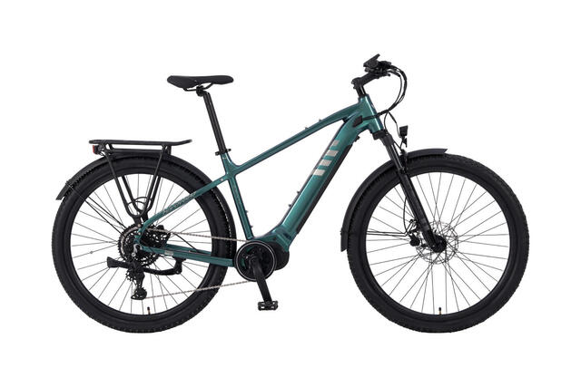 Hard Rocx Elirium 7.7ie 29R Herre Ananda 110NM/720WH EQ