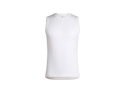 Rapha Lightweight Sleeveless Baselayer M Farge/White
