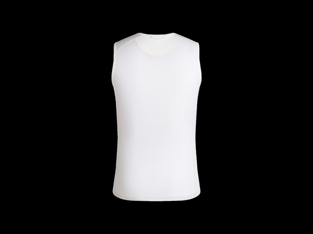 Rapha Lightweight Sleeveless Baselayer S Farge/White 