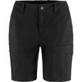 Fjällräven Abisko Hybrid 38 Trail Shorts - Black