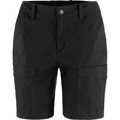 Fjällräven Abisko Hybrid 40 Trail Shorts - Black