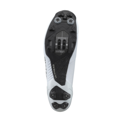 Shimano S-PHYRE XC903 Terrengsko 44 WIDE - Hvit