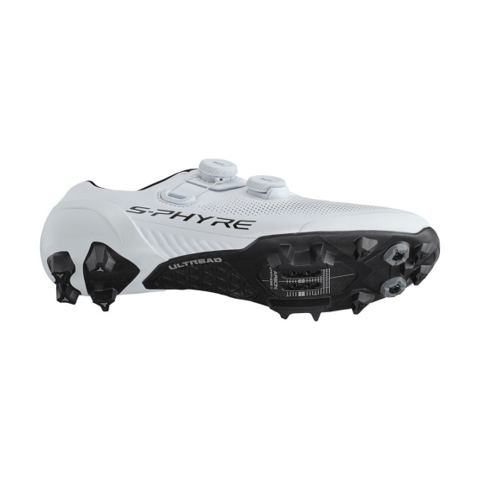 Shimano S-PHYRE XC903 Terrengsko 44 WIDE - Hvit 