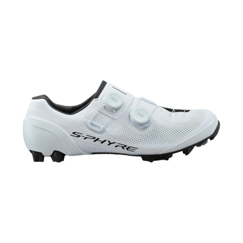 Shimano S-PHYRE XC903 Terrengsko 44 WIDE - Hvit 