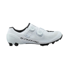 Shimano S-PHYRE XC903 Terrengsko WIDE - Hvit