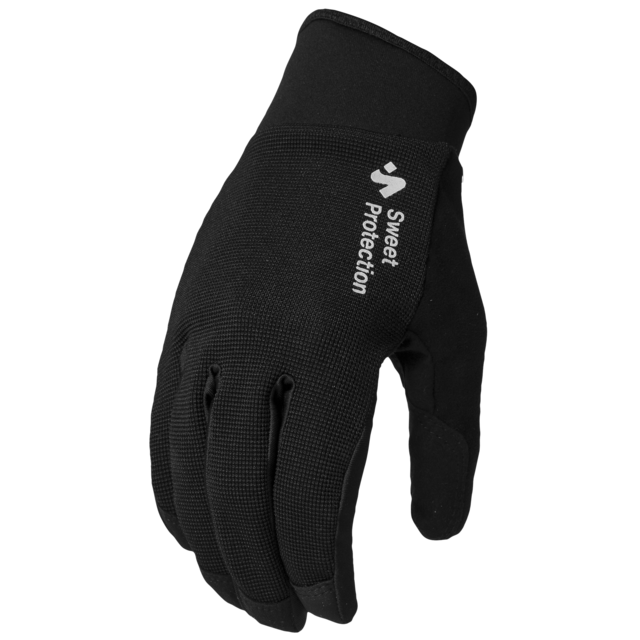 Sweet Protection Hunter Gloves S Black 