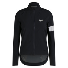 Rapha Women&#39;s Core Rain Jacket III L Black/White