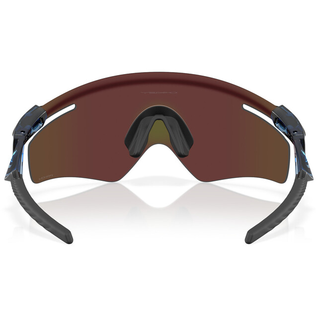 Oakley QNTM Kato - Transparent Stonewash Prizm Sapphire 