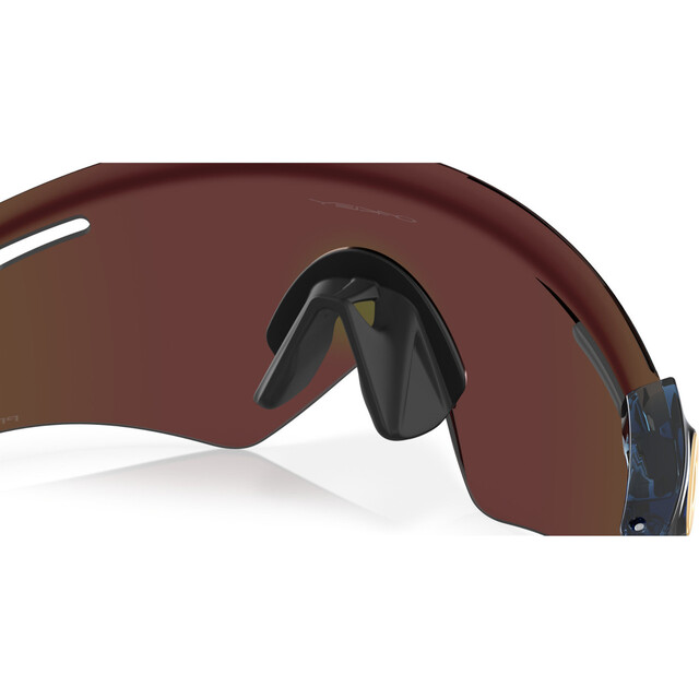 Oakley QNTM Kato - Transparent Stonewash Prizm Sapphire 