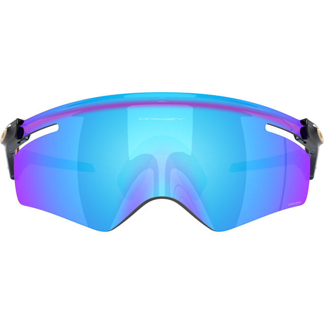 Oakley QNTM Kato - Transparent Stonewash Prizm Sapphire 