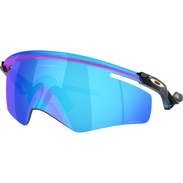 Oakley QNTM Kato - Transparent Stonewash Prizm Sapphire 