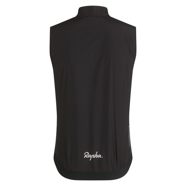 Rapha Men's Core Gilet XL Black/White 