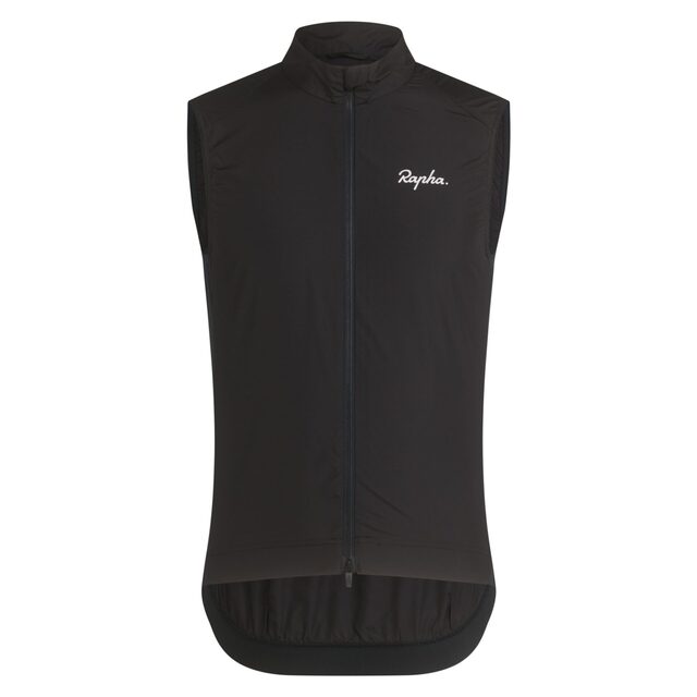 Rapha Men's Core Gilet L Black/White 