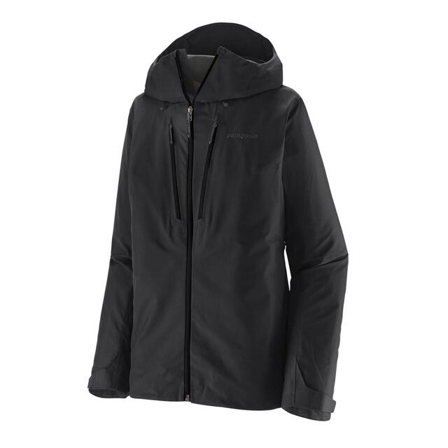 Patagonia W´S Triolet Jkt Dame - Black 