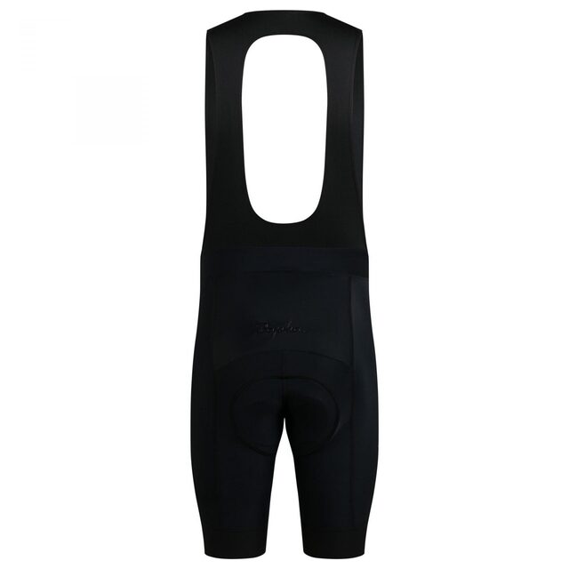 Rapha Men's Core Bib Shorts XL Black/Black 