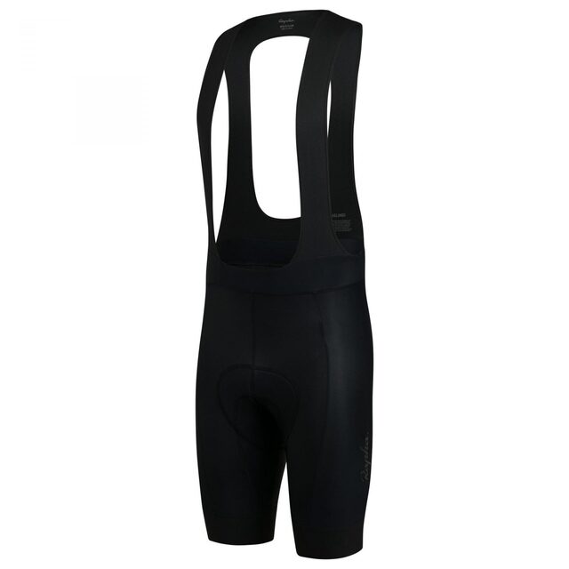 Rapha Men's Core Bib Shorts XXL Black/Black 