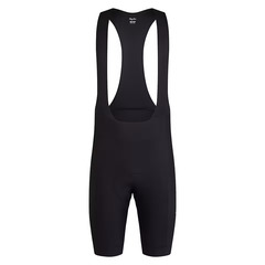 Rapha Men&#39;s Core Bib Shorts XS Black/Black