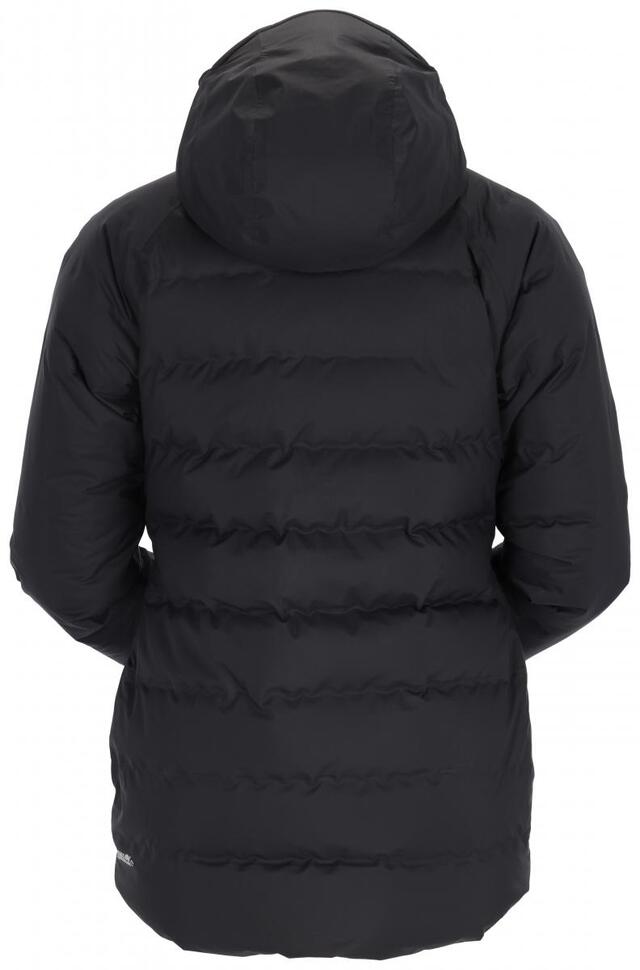 Rab Valiance Jacket Wmns Dame - Svart 