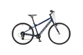 Hard Rocx iFarta 7.11 Blue Metallic 24&quot; hjul SUPER LIGHTWEIGHT (7-11 &#229;r)